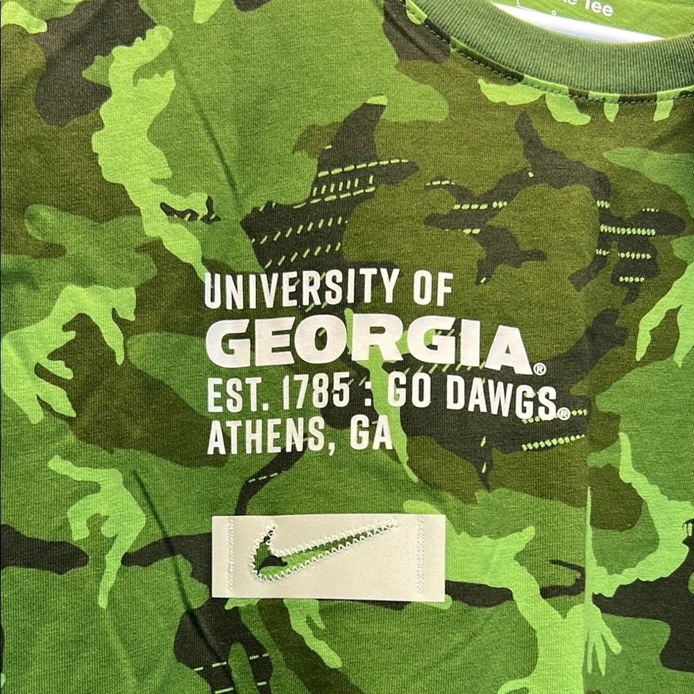 Nike show your